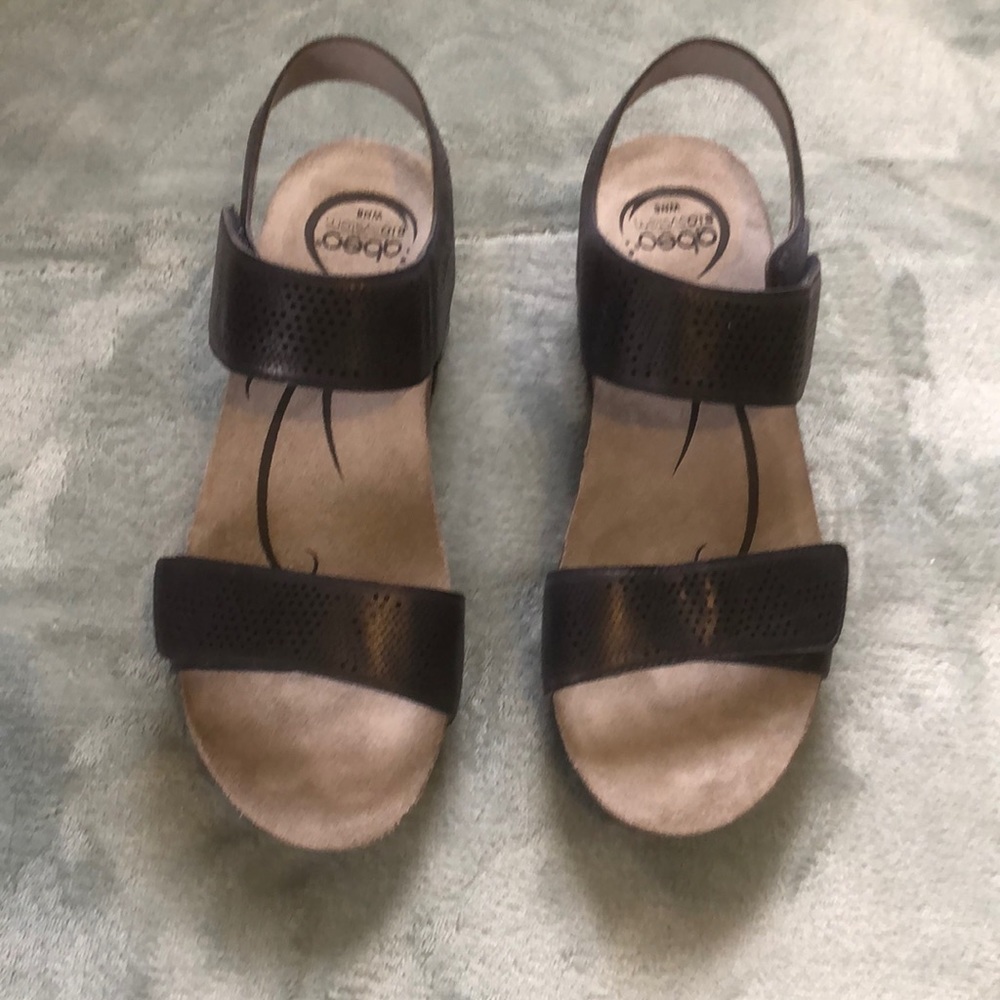 Abeo Neut Blue size 8